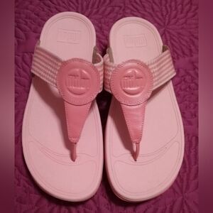 Fitflop walkstar finestripe size 39 sandals